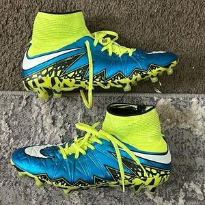 Nike HyperVenom Soccer Cleats